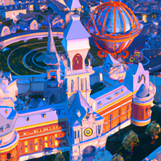 Fantasyland Hotel Collaborates with INTELITY to Enhance Mobile Guest Experience