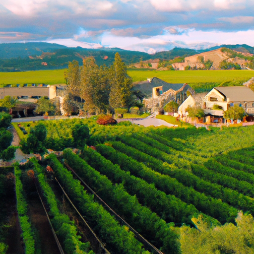 Luxurious Napa Estate: A Remarkable Haven Reborn from Tragedy