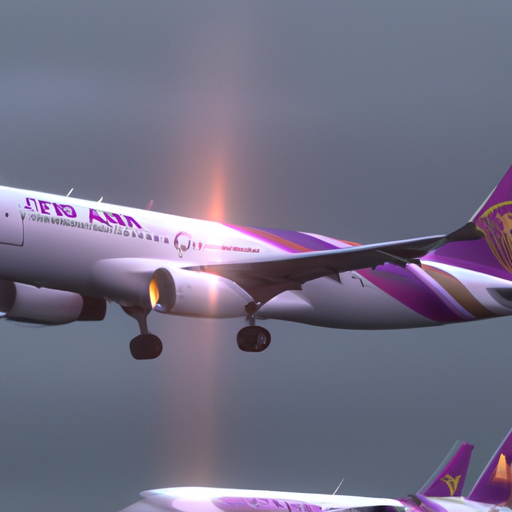 Thai Airways Expands Fleet with Four Single-Class A320s