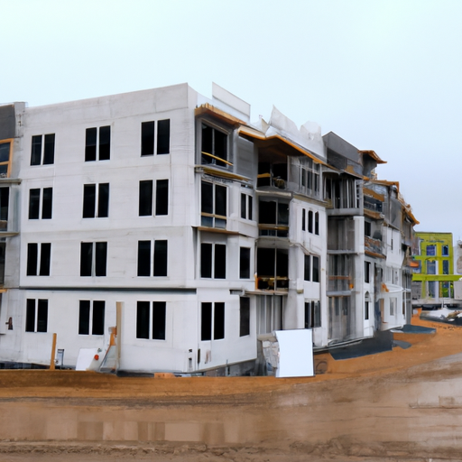 Construction of Everhome Suites in Lexington, Kentucky Progresses