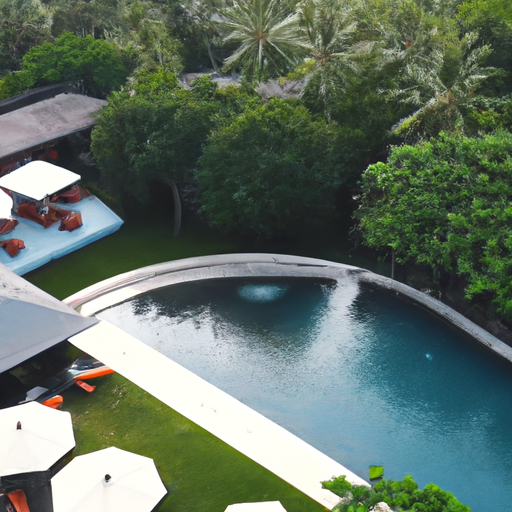 Renovations Completed at The Laguna Resort & Spa, a Luxury Collection Resort & Spa in Nusa Dua, Bali