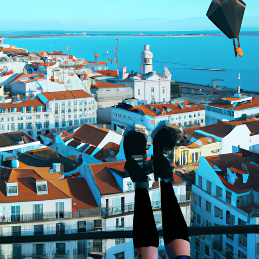 Falling head over heels for Lisbon