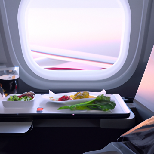 Air Canada Enhances Inflight Food and Beverage Selections and Upgrades App