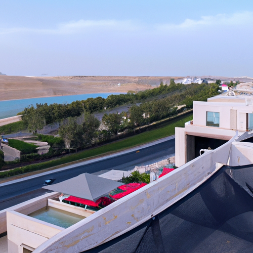 Exploring the Luxurious Katara Hills Doha: A Hilton LXR Property