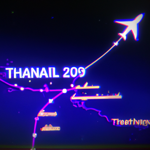 Expansion of Thai Airways' Regional Routes