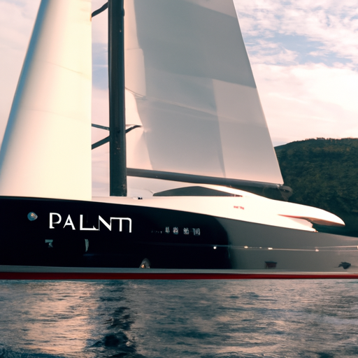 Le Ponant: The First Sailing Yacht to Achieve the Prestigious Relais & Châteaux Label