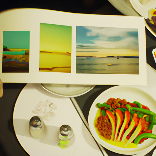 How Singapore Airlines' Book The Cook Feature Works