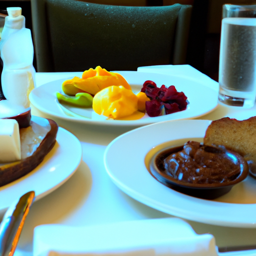 Marriott Continues to Play Games with Elite Breakfast Benefits