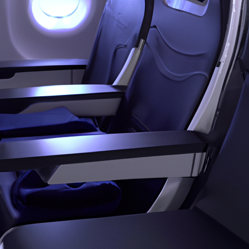 Upgraded Polaris Seats Now Installed on All United 767-400s