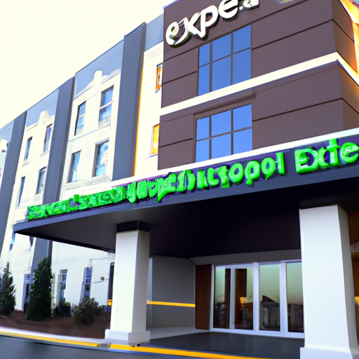 New Holiday Inn Express Hotel Opens Near Hartsfield-Jackson Atlanta International Airport