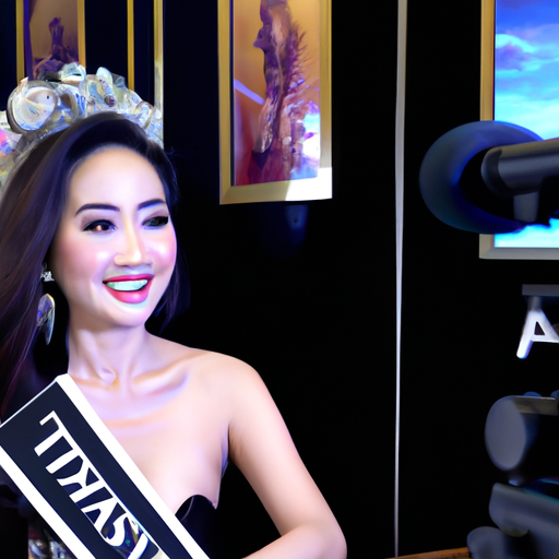 Exclusive Video Interview with Alisa Phanthusak, MD of Tiffany's Show Pattaya: Insights into Miss International Queen 2023