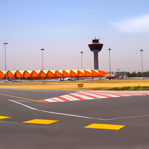 Delhi Airport Achieves Milestone with 4 Operational Runways in India