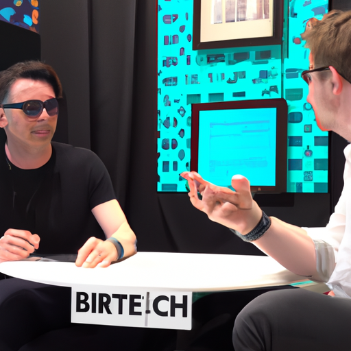 Interview with Gareth Fraser and Kris Herrin from Birchstreet at HITEC Toronto