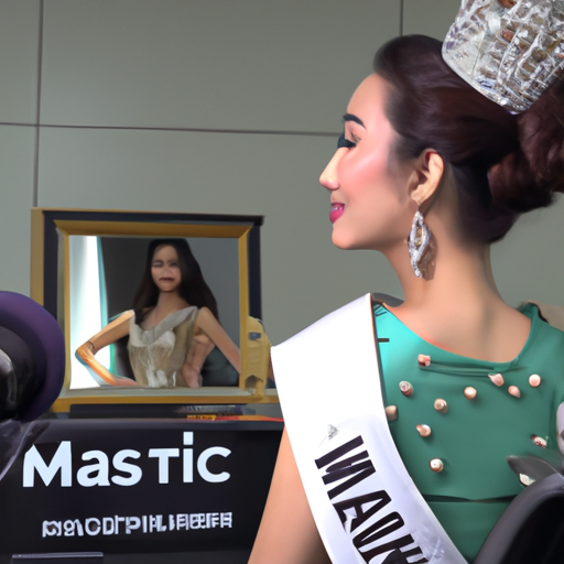 Interview with Alisa Phanthusak, MD: Insights from Miss International Queen 2023