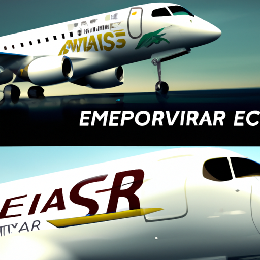 Embraer E190-E2 and E195-E2 Obtain Type Certification in Malaysia