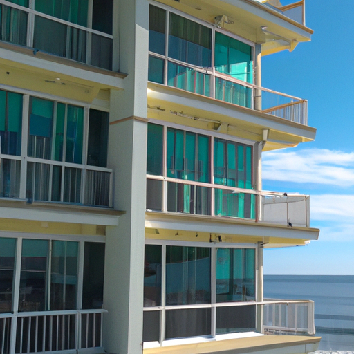 3877 and Hilton: A Refreshing Coastal Getaway on Ocean City Beachfront