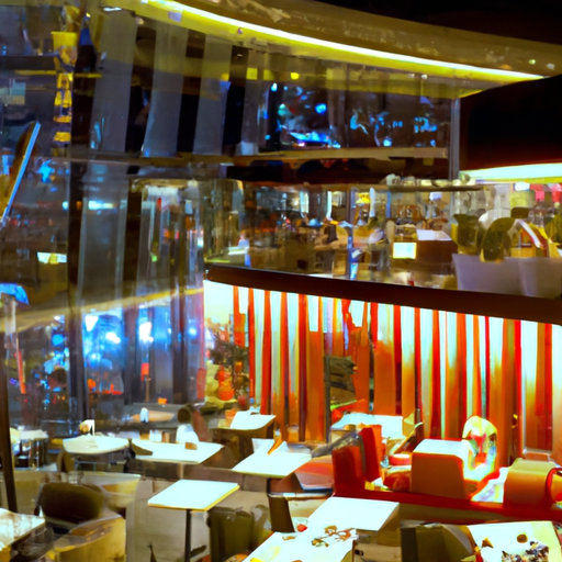 Plaza Premium introduces innovative bar and dining experience on HKIA's Sky Bridge