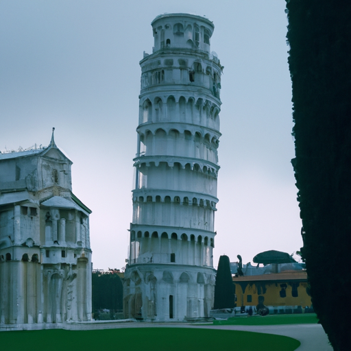 Exploring Northern Italy: A Day Trip to Pisa