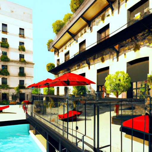 Level Hotels & Furnished Suites Unveils Plan for Hollywood Property