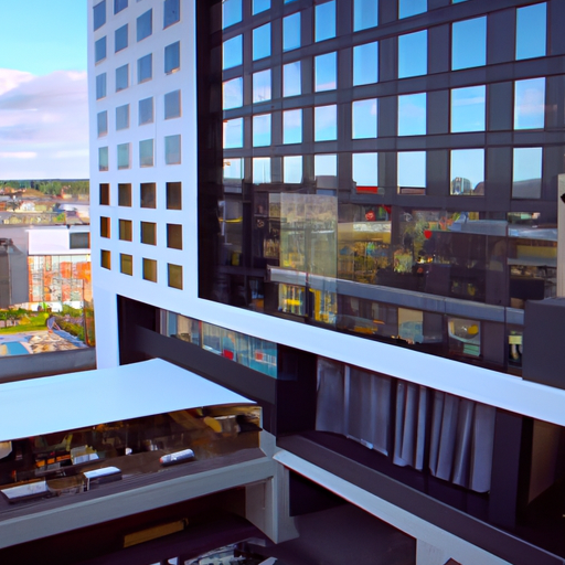 Marriott's Debut of Tribute Portfolio Hotel in Montreal, Canada