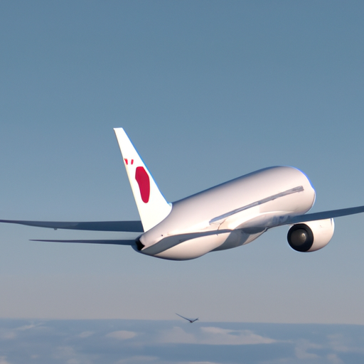 JAL's Boeing 787 Fleet to Benefit from Insight Accelerator