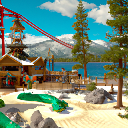 New Margaritaville Resort to Open in Lake Tahoe in Winter 2023