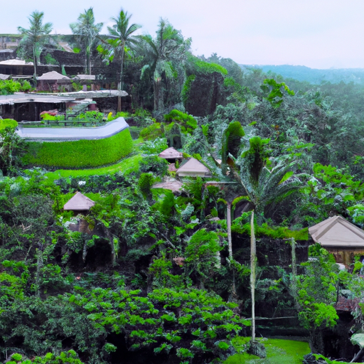 Kempinski to Manage Luxurious Hilltop Hideaway in Ubud