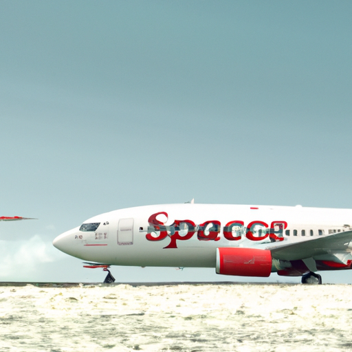 SpiceJet Partners with Hahn Air for Interline Agreement