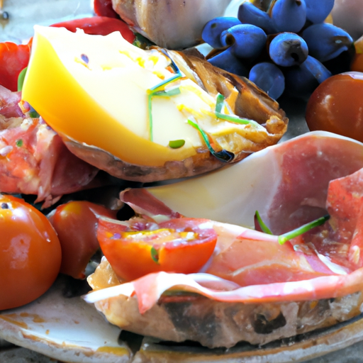 Exploring the Culinary Delights of Dalmatia