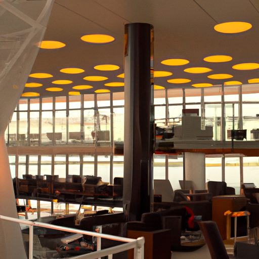 Top-Ranked Airline Lounges Offering Unparalleled First Class Experience