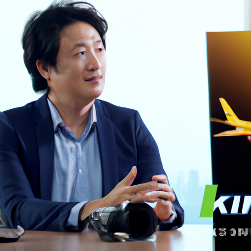 Exclusive 4K DCI Video Interview with Rayner Teo, CEO: Introducing MYAirline as Your New Airline