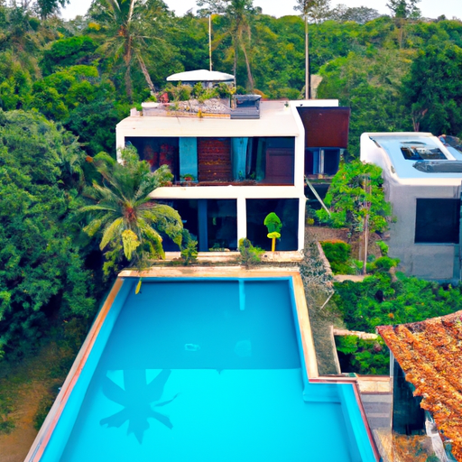 Teardrop Expands into Sri Lanka's Luxury Villa Market with Two Properties in Galle Fort