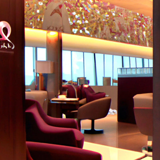 Purchasing Entry to Qatar Airways' Al Safwa First Lounge