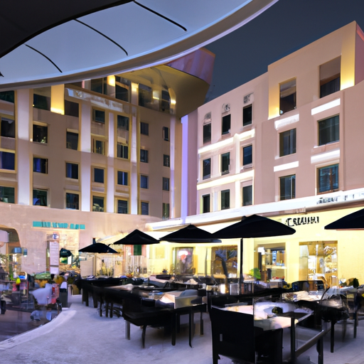 New Holiday Inn Hotel Opens in Riyadh, Saudi Arabia