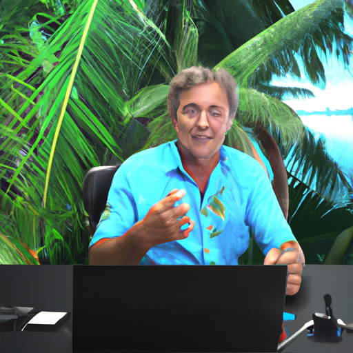 Video Interview with Dagnal Dereveke, Acting CEO of Tourism Solomons in the Solomon Islands