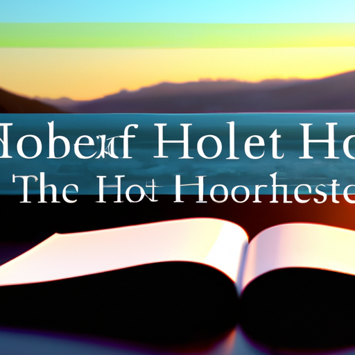 Foreword by Heather McCrory: Introducing The Successful Hotelier Book