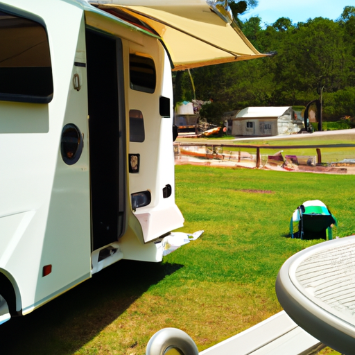 RV Resorts: Meeting the Growing Demand for Camping with Hotel-Like Comforts