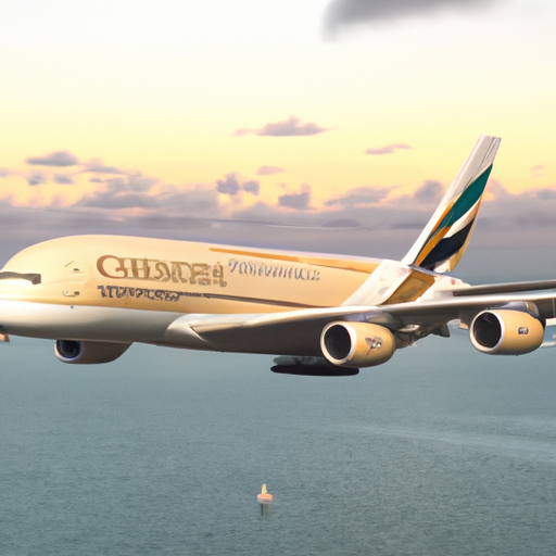 Etihad Airways reintroduces Airbus A380 flights to London Heathrow