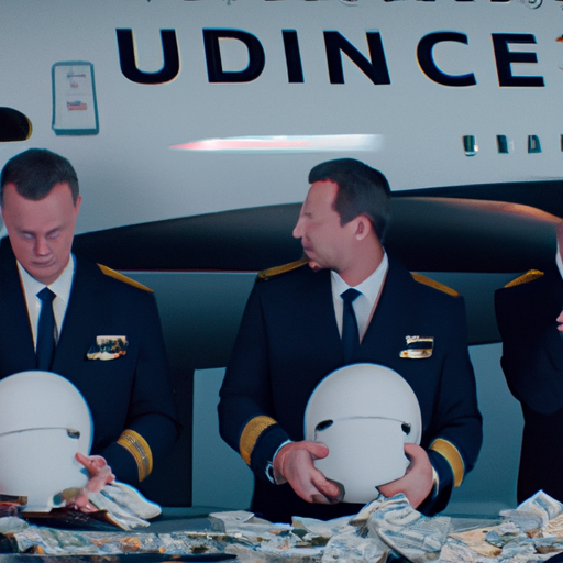 United Airlines Pilots Receiving Massive $10 Billion Salary Increase