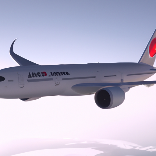 Introducing Japan Airlines' Airbus A350-1000: Unveiling the Ultimate Flagship with Cutting-Edge Cabins!