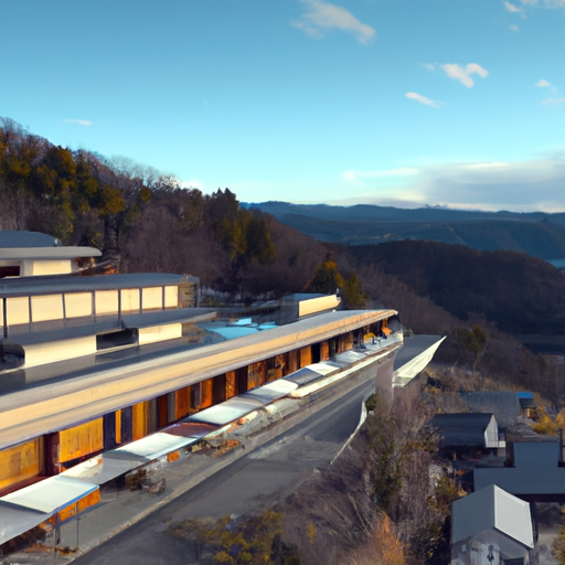 New Opening in Japan: Fujita Kanko Unveils Hakone Kowakien Hotel