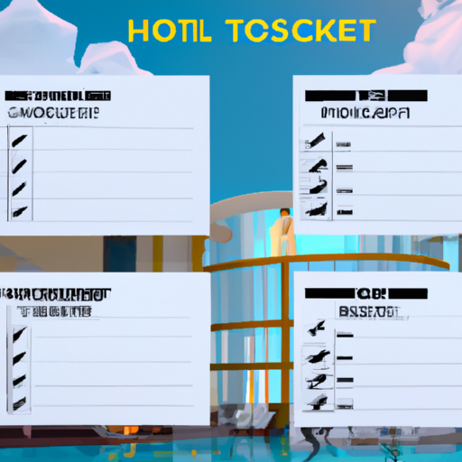 A Comprehensive Checklist for Hotels in the Cloud