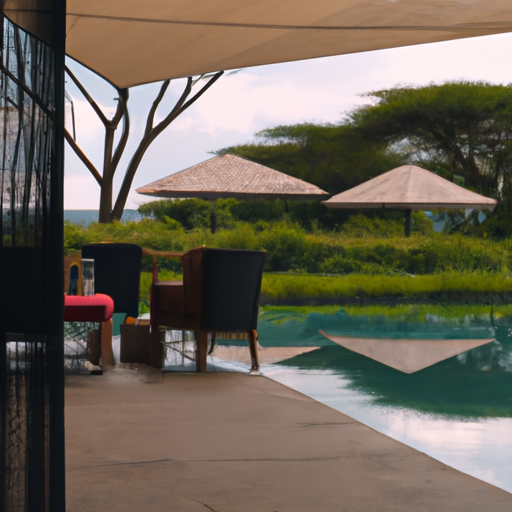 Meliá Hotels International Launches Ngorongoro Lodge, a New Hotel in Tanzania