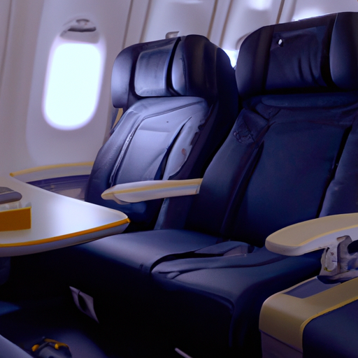 New United Airlines Domestic First Class Seat: A Remarkable Upgrade