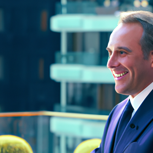 Robert Lowe becomes General Manager of Mandarin Oriental Ritz Madrid