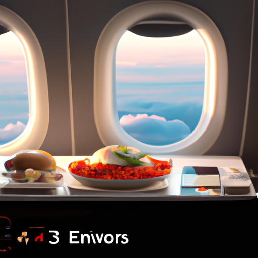 Emirates Introduces Meal Preordering Service to Enhance Inflight Experience