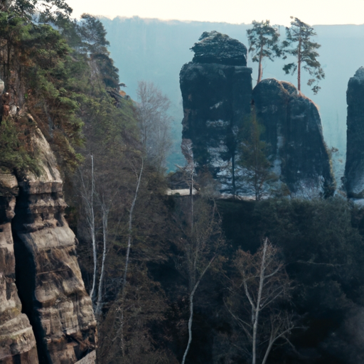 Exploring the Top 5 Hiking Trails in Saxon Switzerland