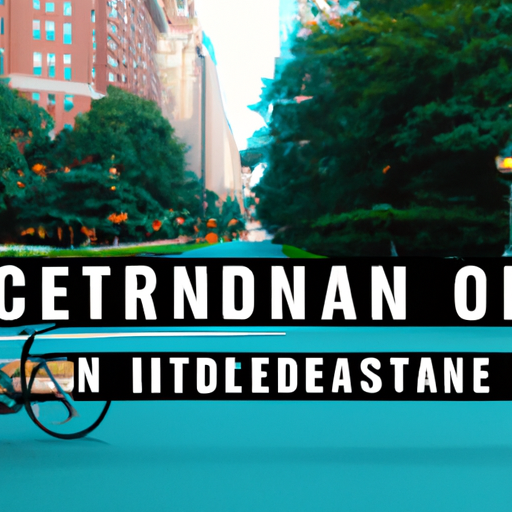 Exploring New York by Bicycle: Mandarin Oriental's Invitation