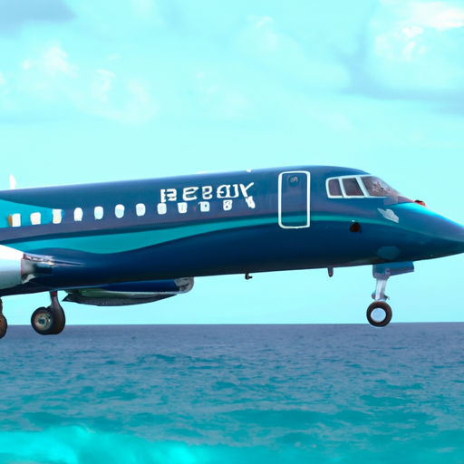 Introducing Bermudair: An Unconventional All-Business Class Airline from Bermuda