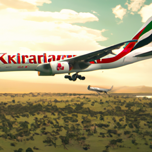 Emirates and Kenya Airways Establish Interline Partnership